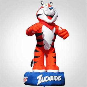 Muñecos Publicitarios Inflables | ¡Impacta en Grande!