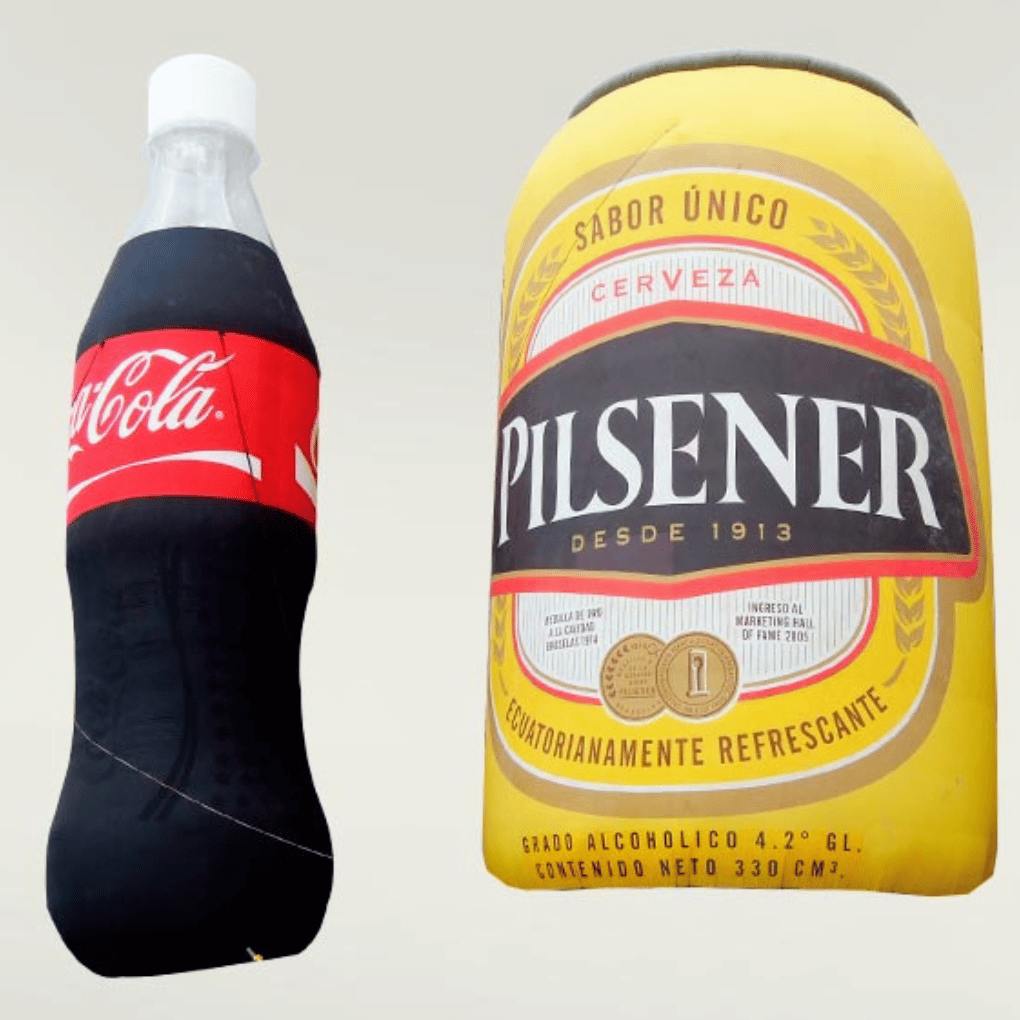 Inflable Publicitario Personalizado | Impacta y Vende - Imagen 6