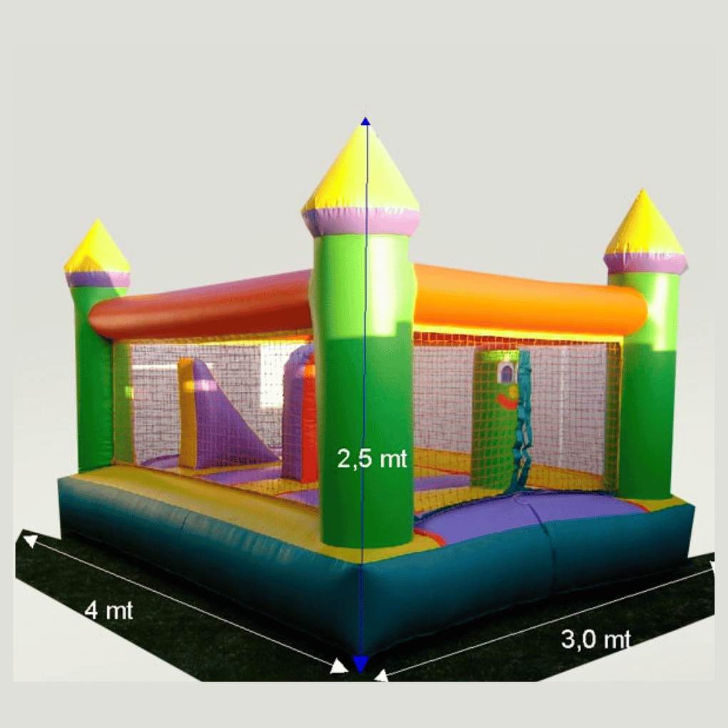 SALTARINES PEQUEÑOS