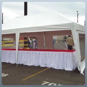 Carpa Plegable Profesional | Protección y Estilo al Instante