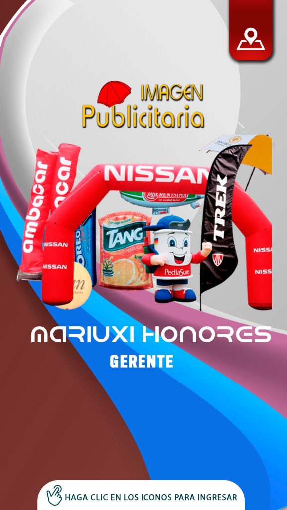 Agencia productos publicitarios